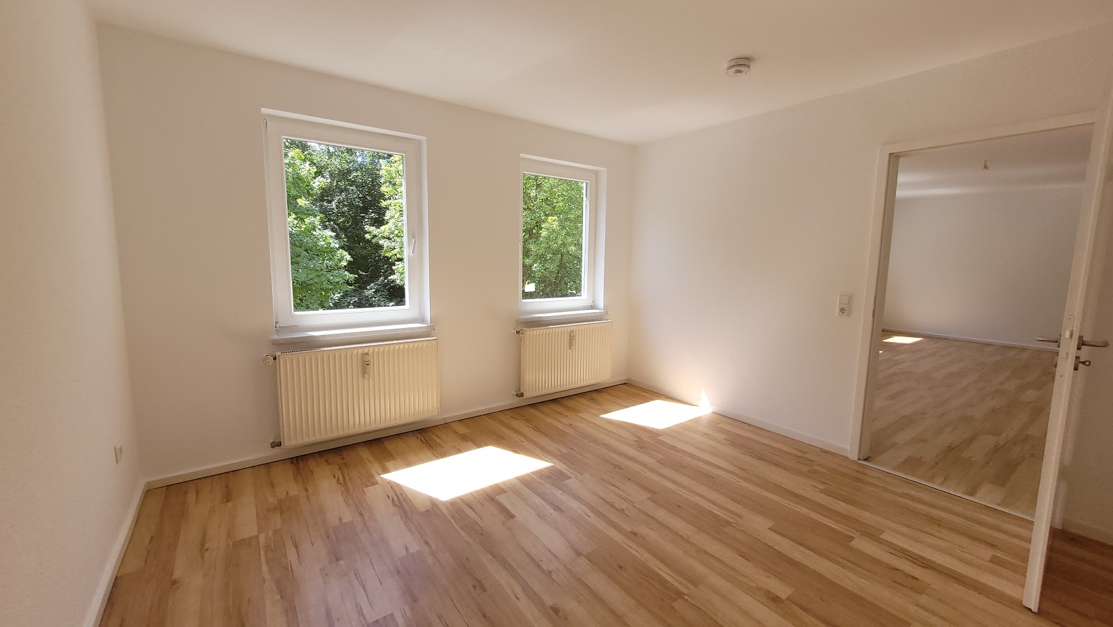 Einblick Schlafzimmer-Zimmer 3 Bild 2