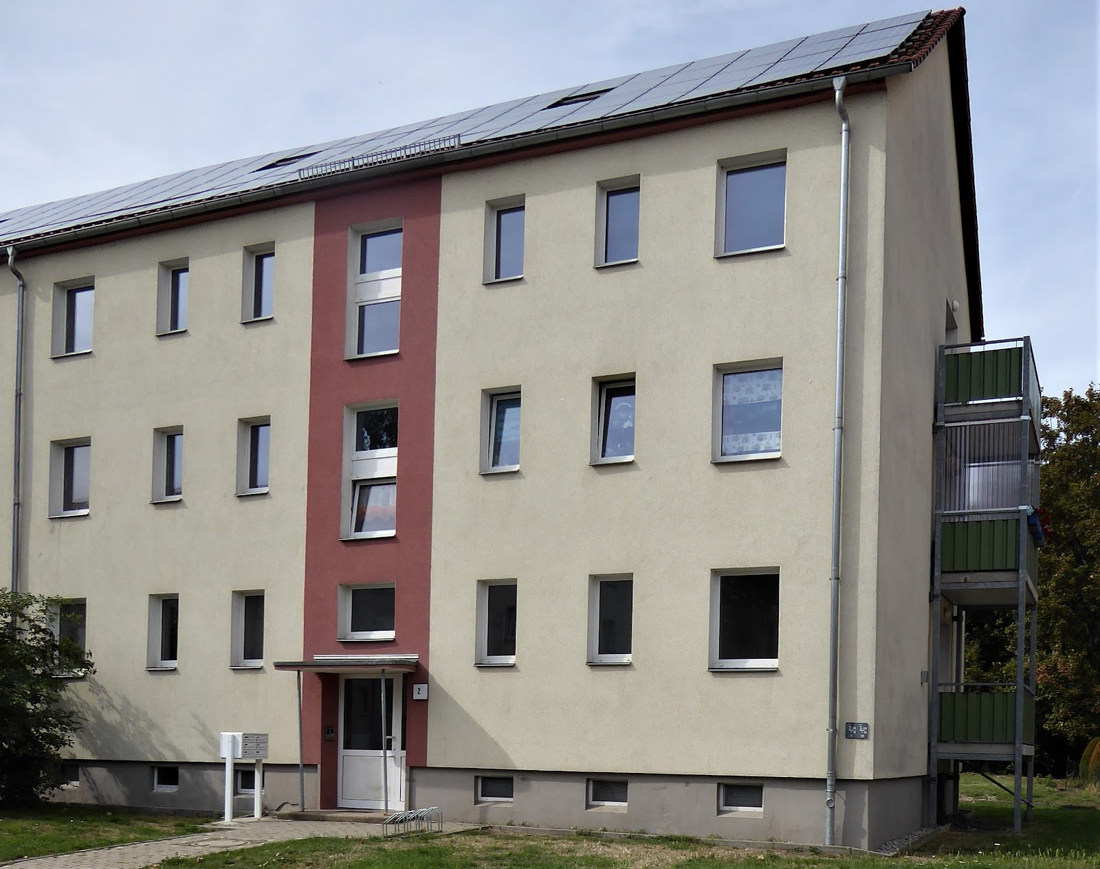 Vorderansicht
