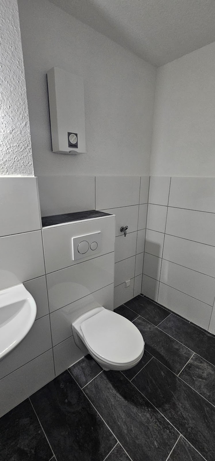 Badezimmer 2