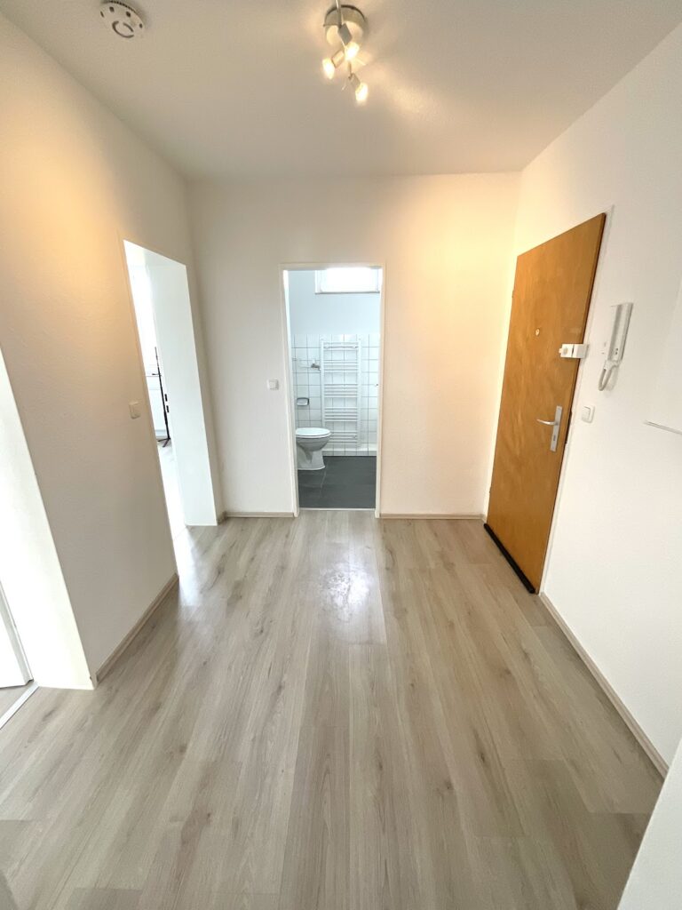 Eingangsbereich