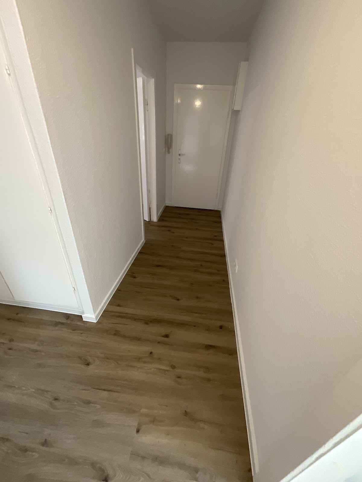 Wohnungsflur