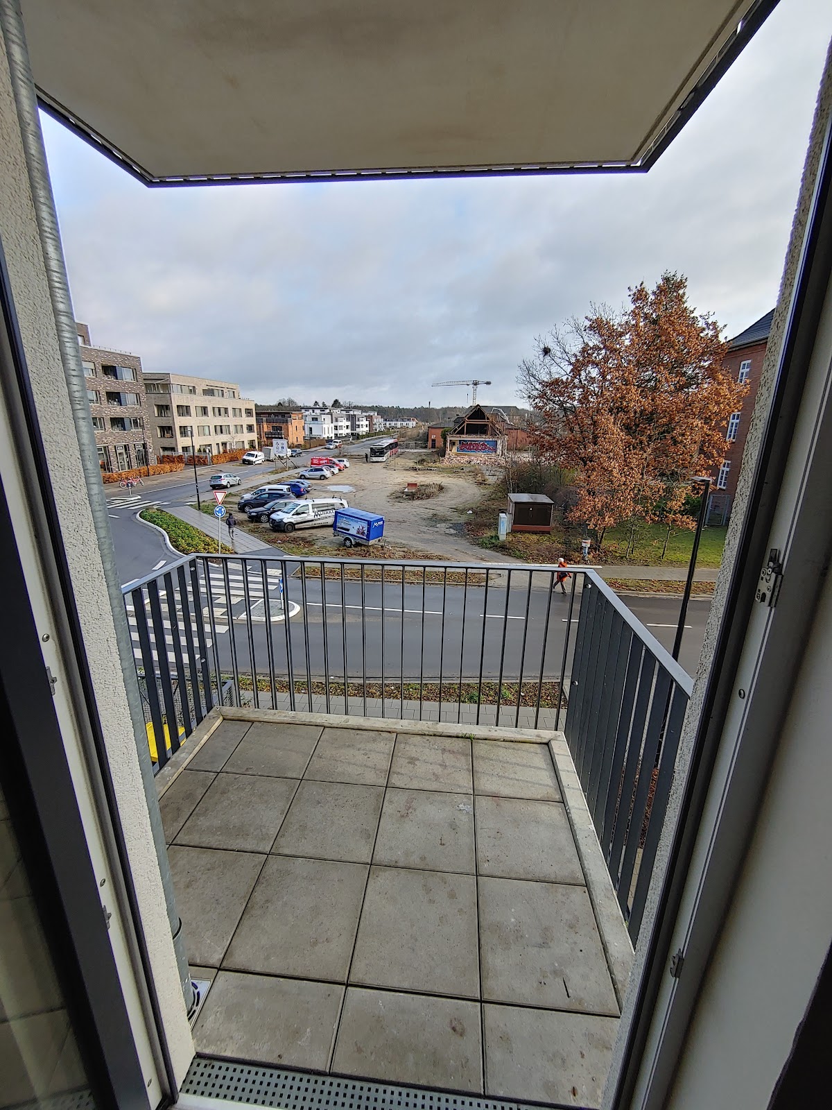 Beispiel Balkon