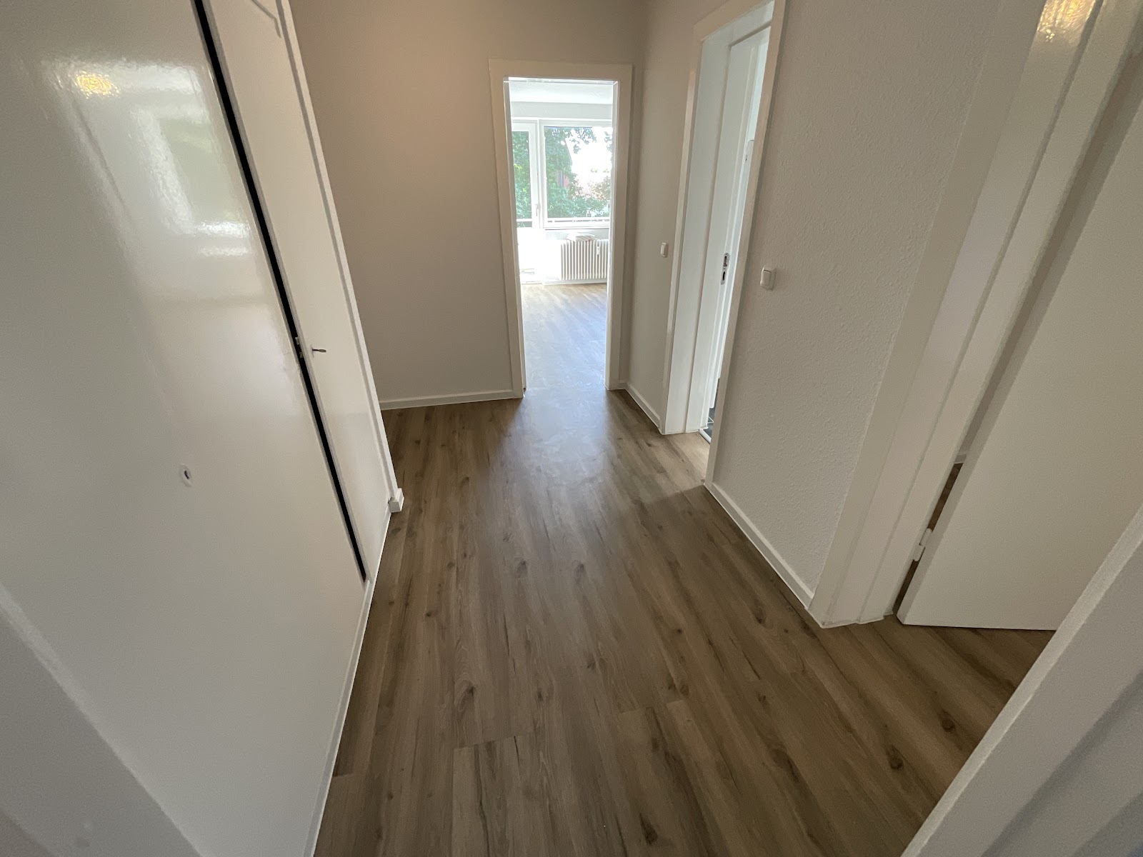 Wohnungsflur