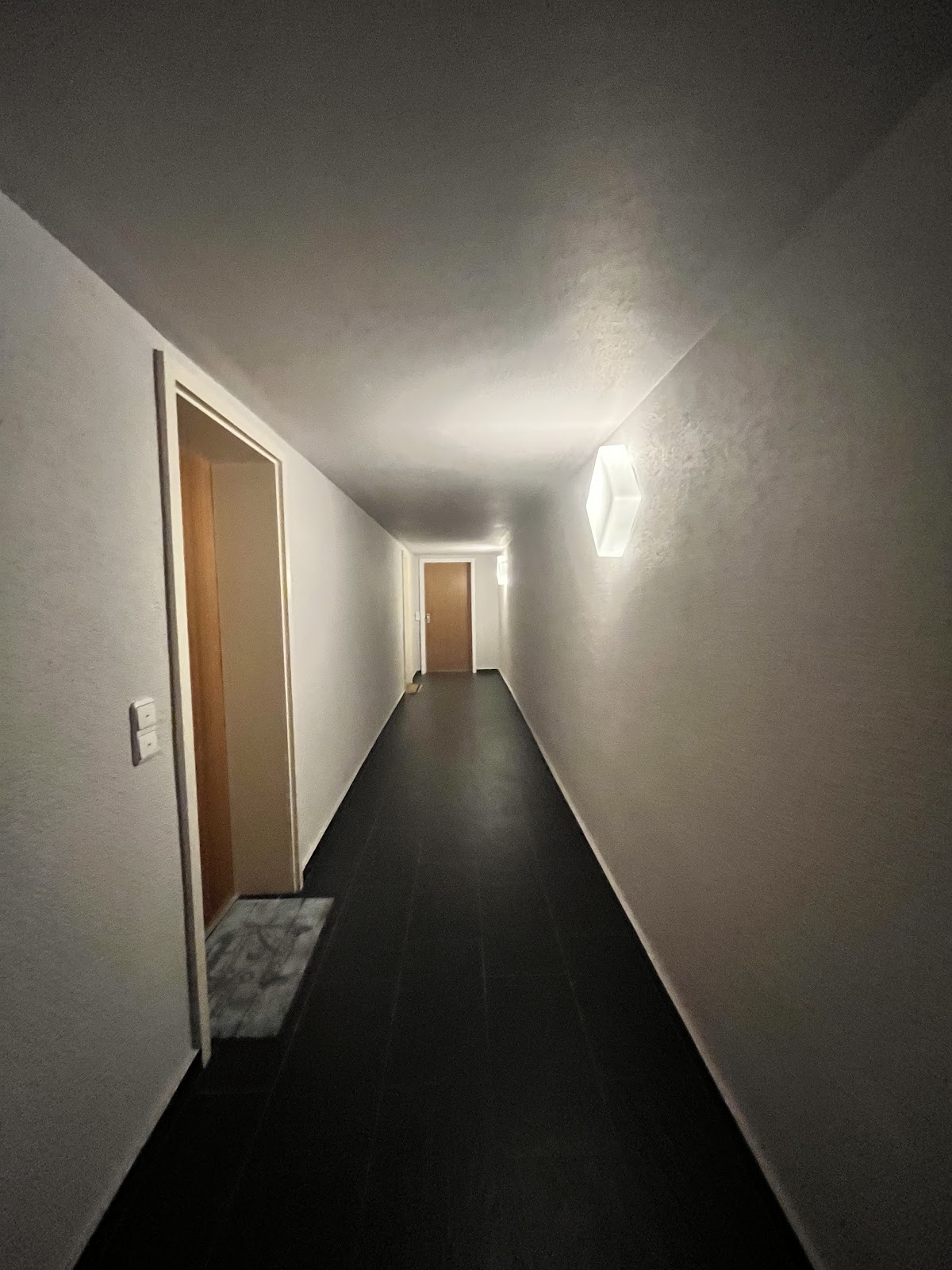 Wohnflur