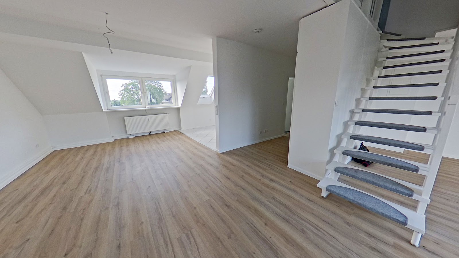 Schöne 3-Zimmer-Wohnung mit Balkon! - Photo 1