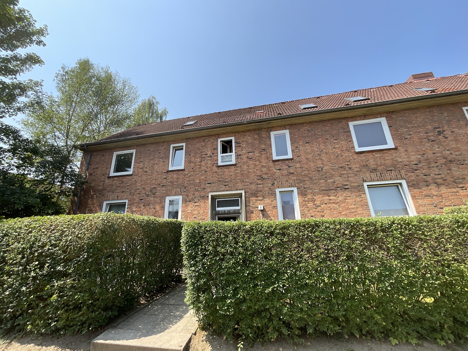 Hausansicht