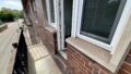 Balkon vorne