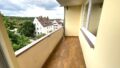 Balkonblick