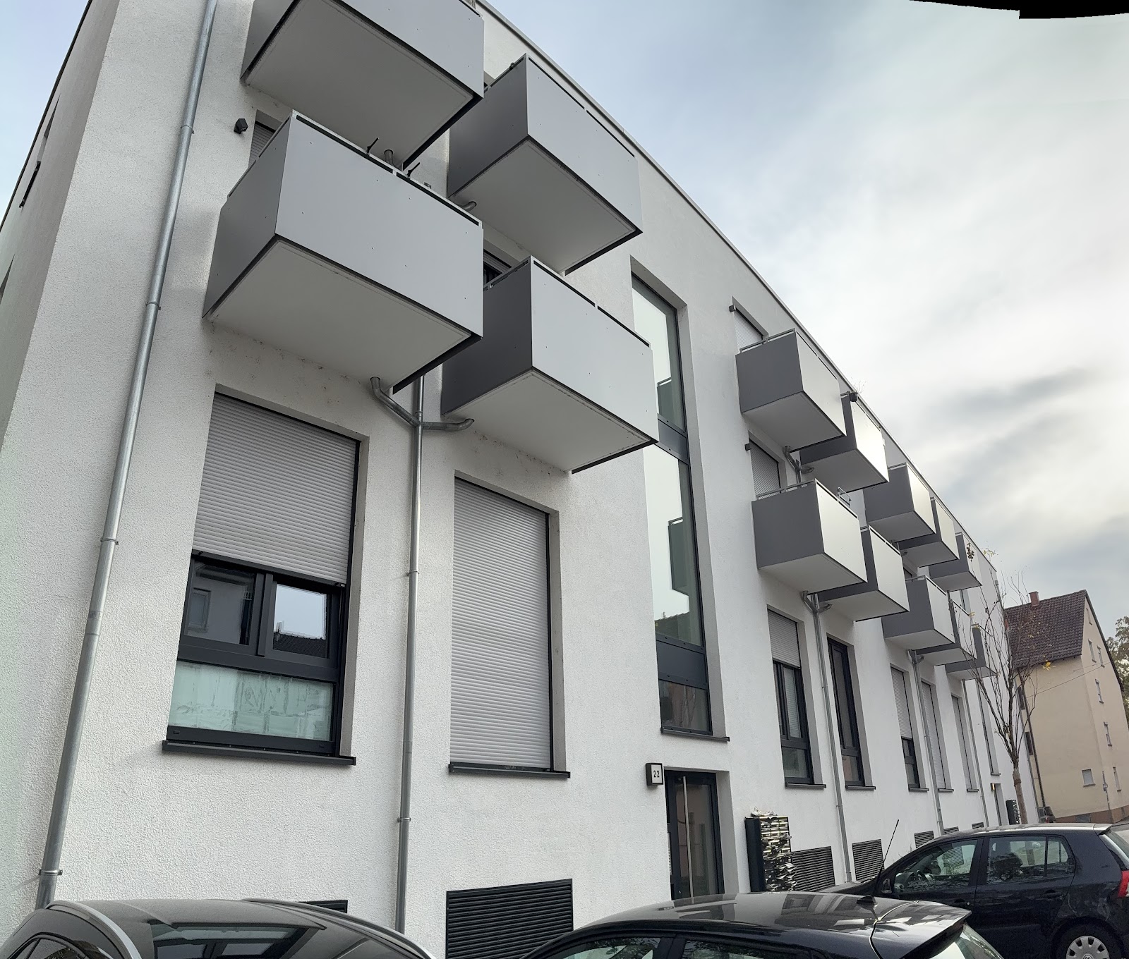 Außenansicht