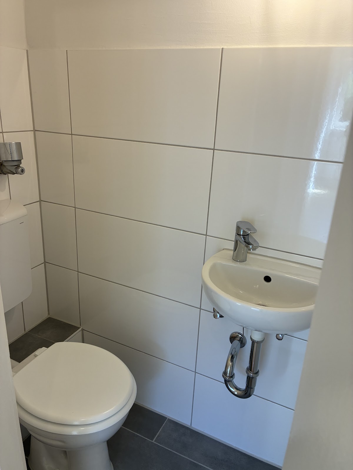 Separates WC