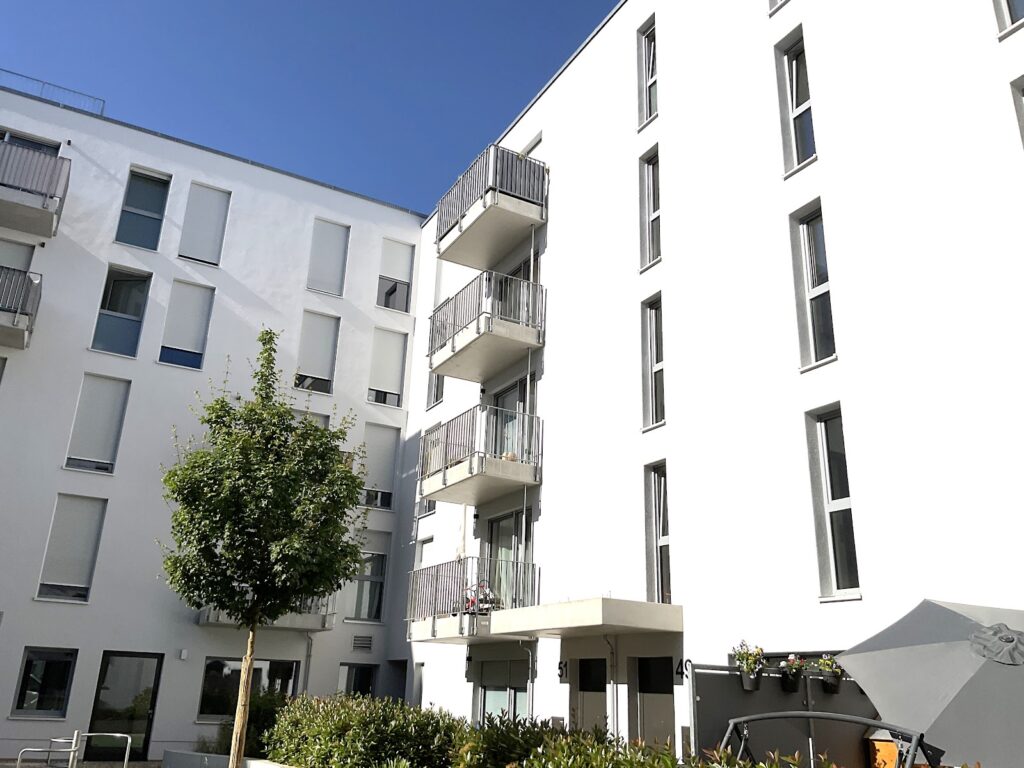 Hausansicht