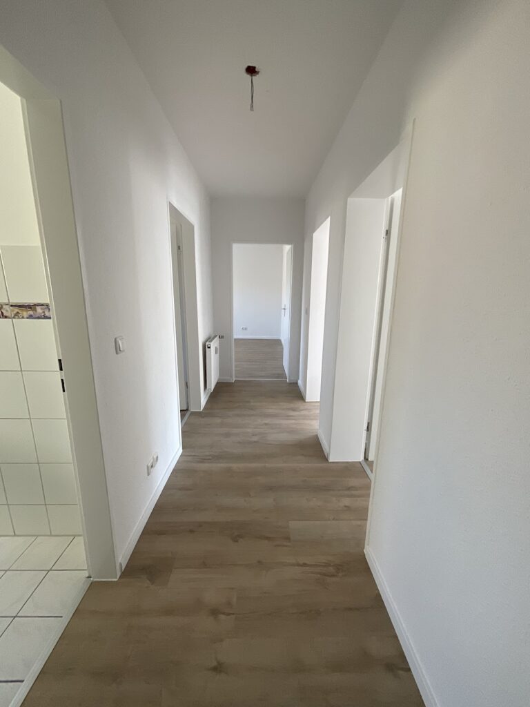 Eingangsbereich