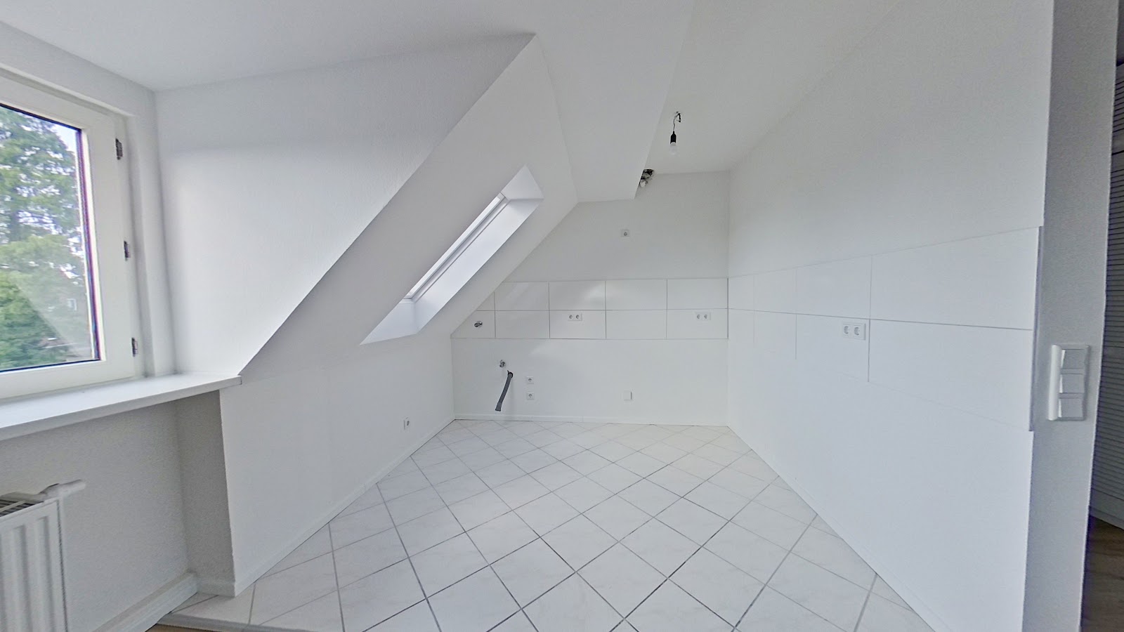 Schöne 3-Zimmer-Wohnung mit Balkon! - Photo 5