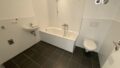 Modernes Wannenbad
