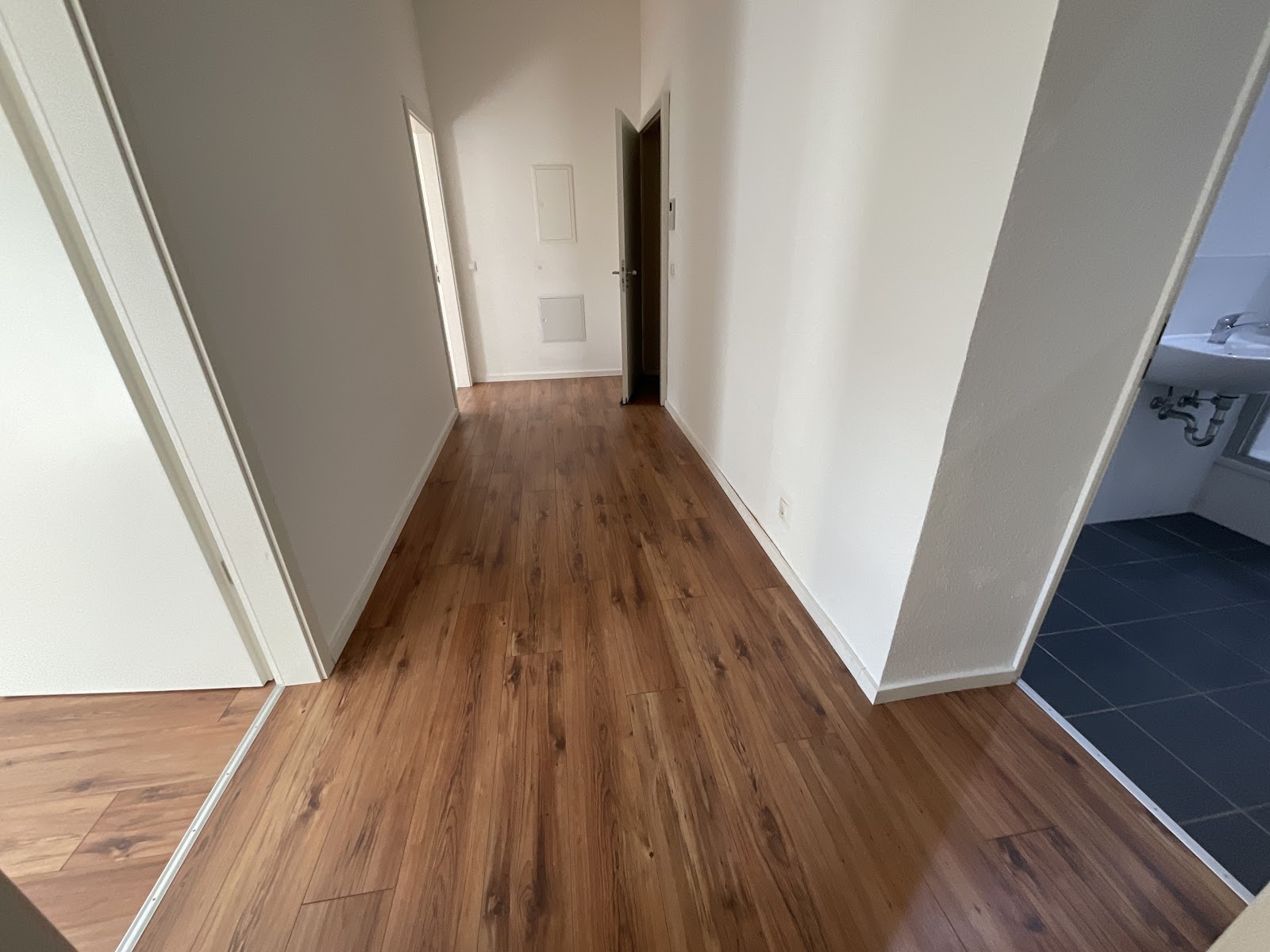Wohnungsflur