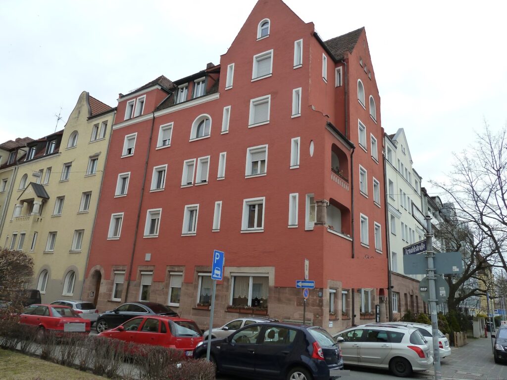 Hausansicht