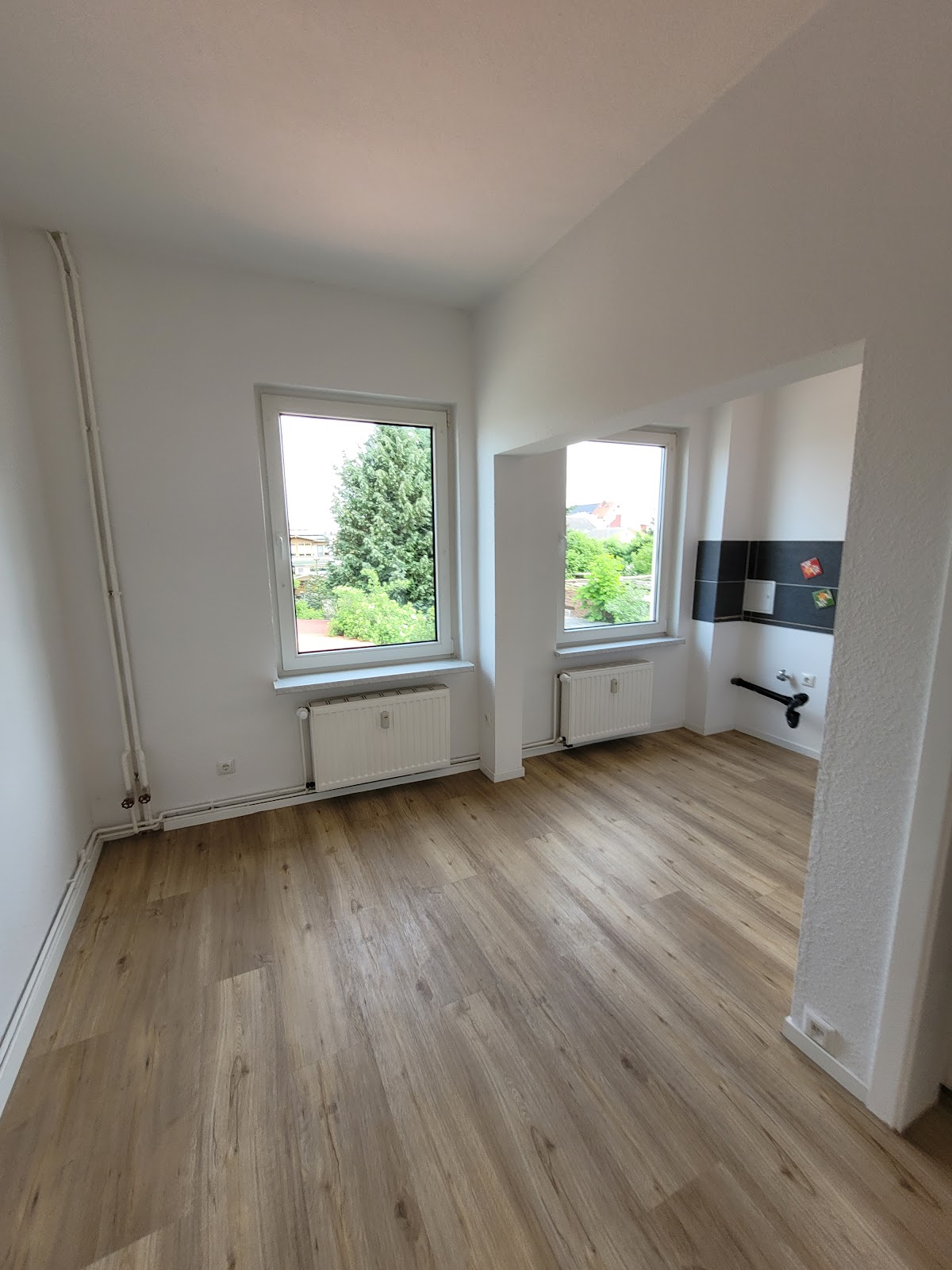 Einblick Küche Bild 2