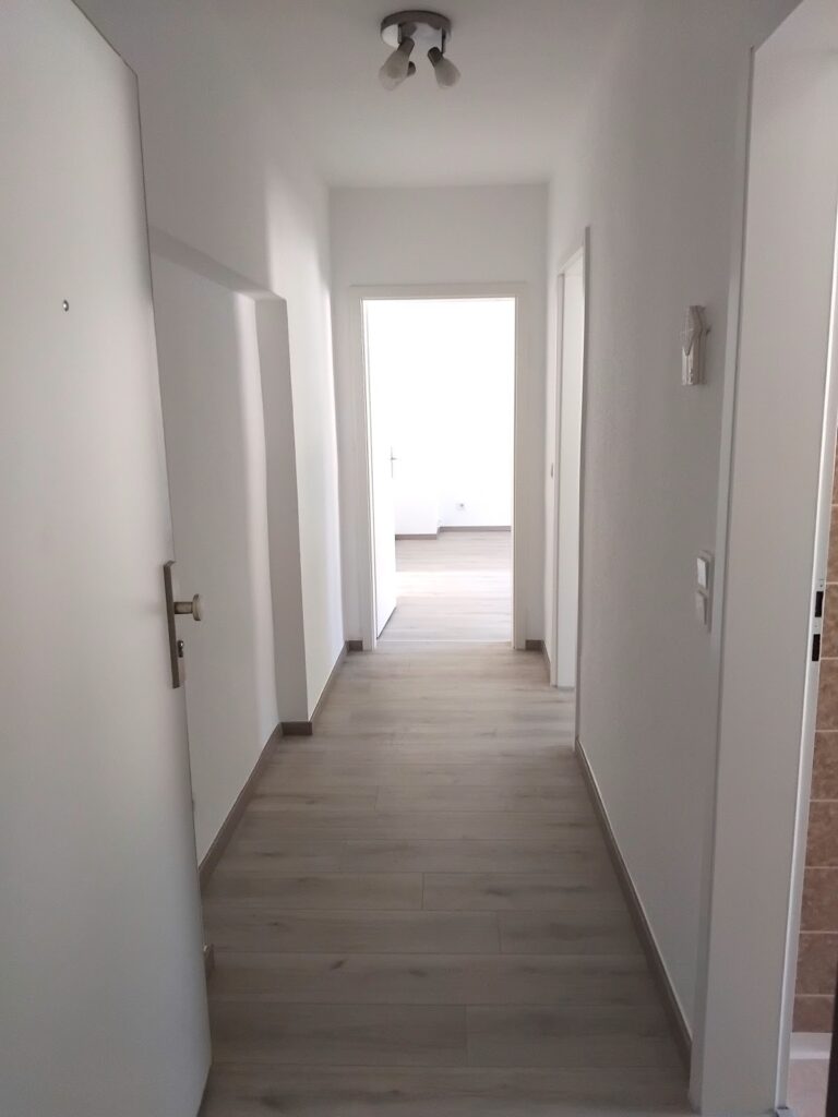 Eingangsbereich