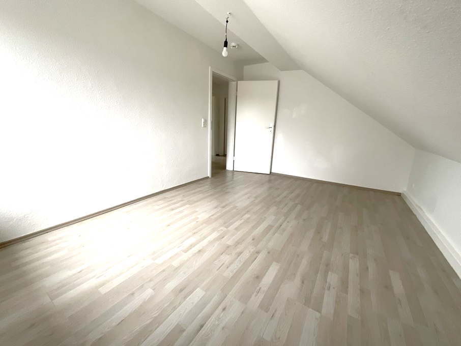 Schlafzimmer hinten