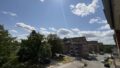 Aussicht vom Balkon vom Balkon Schlafzimmer 2