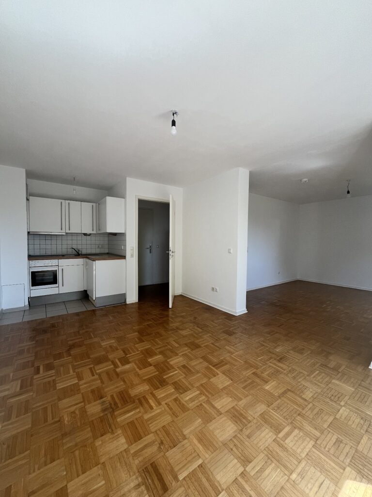 Küche/Wohnzimmer