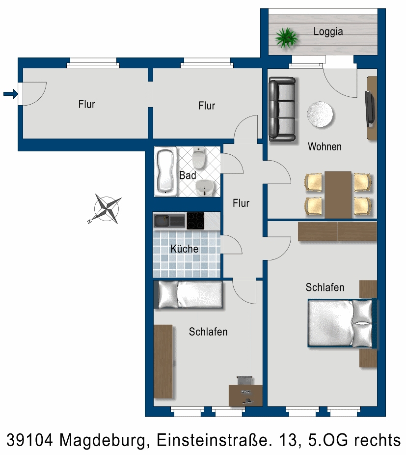 Grundriss