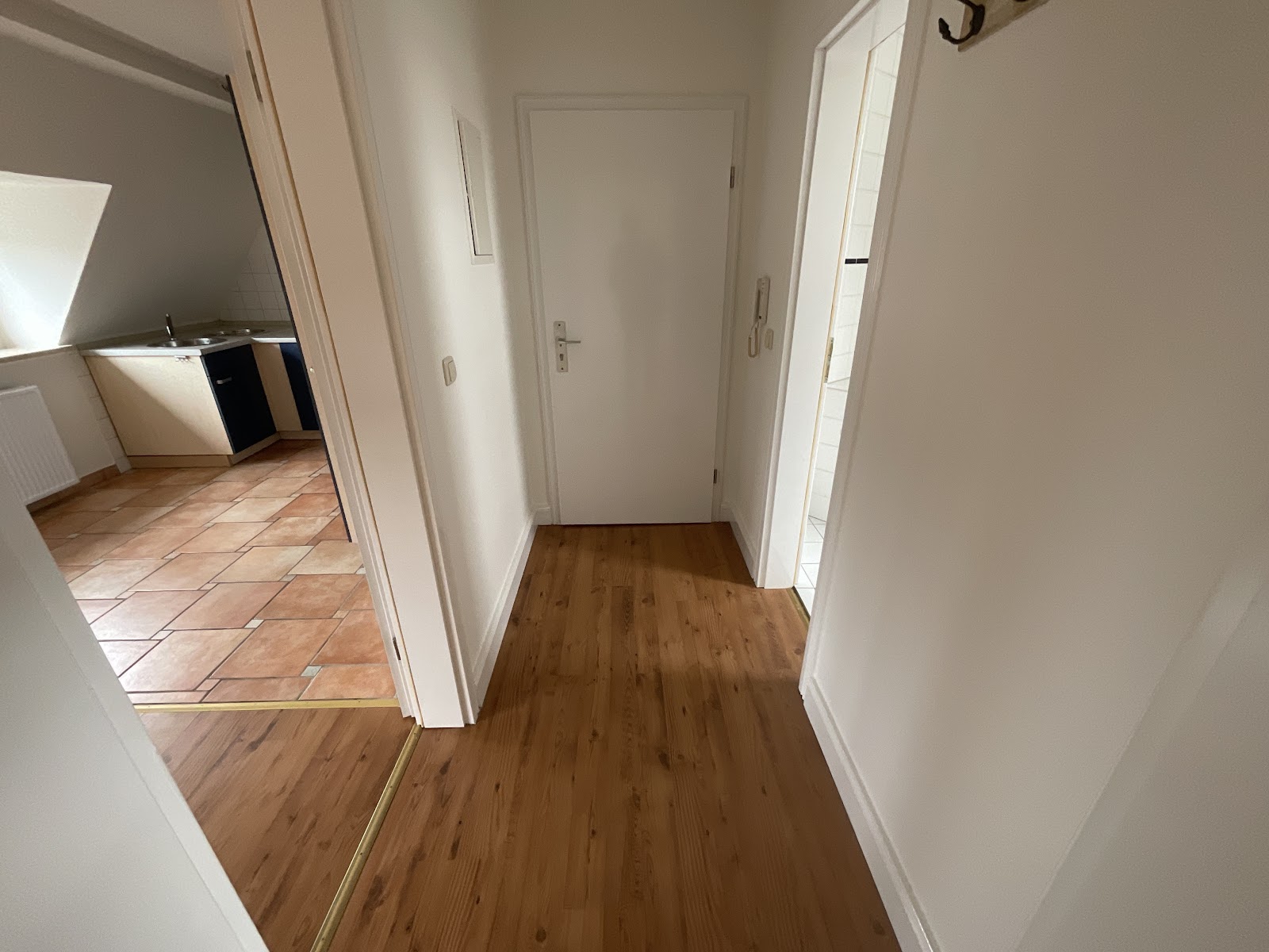 Wohnungsflur