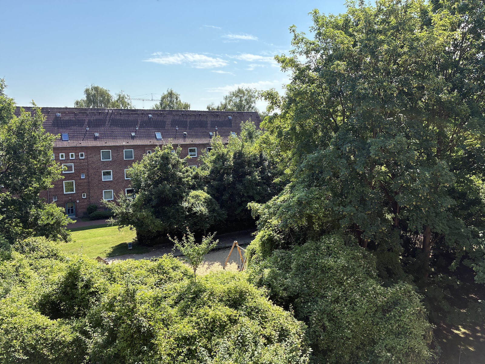Innenhof
