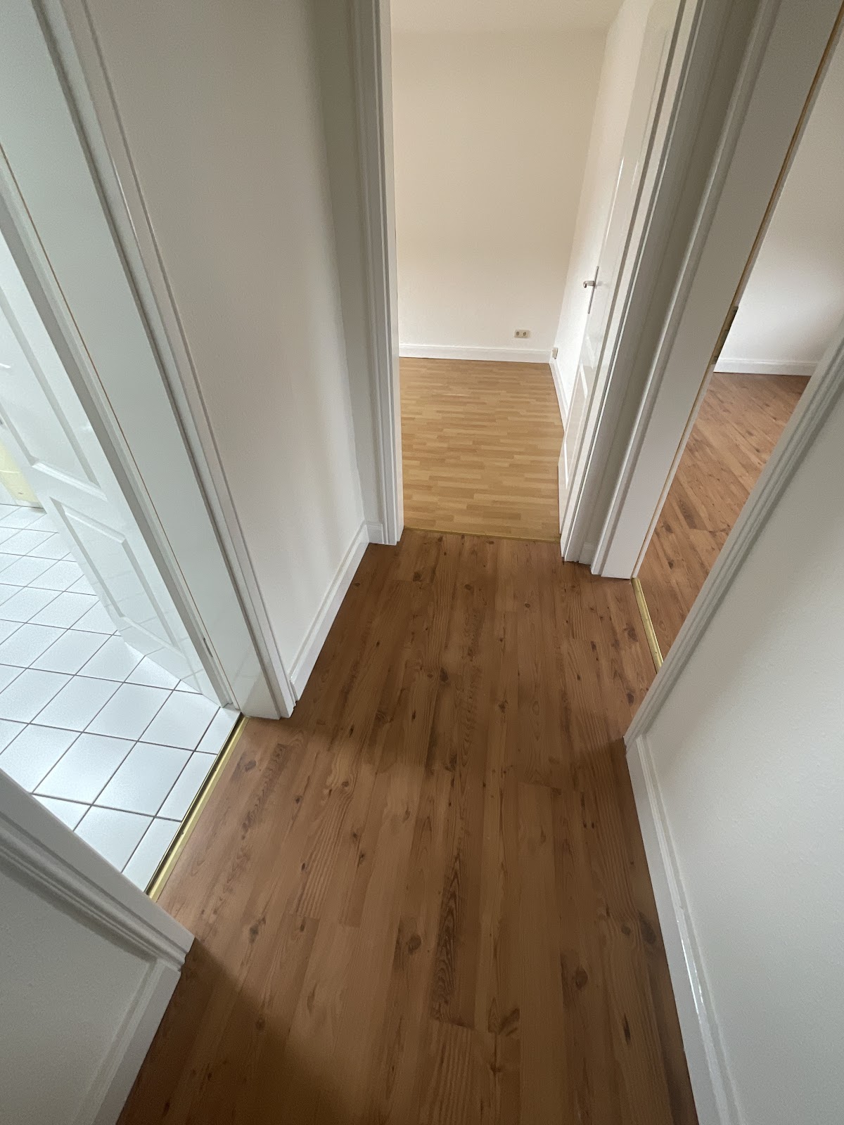 Wohnungsflur