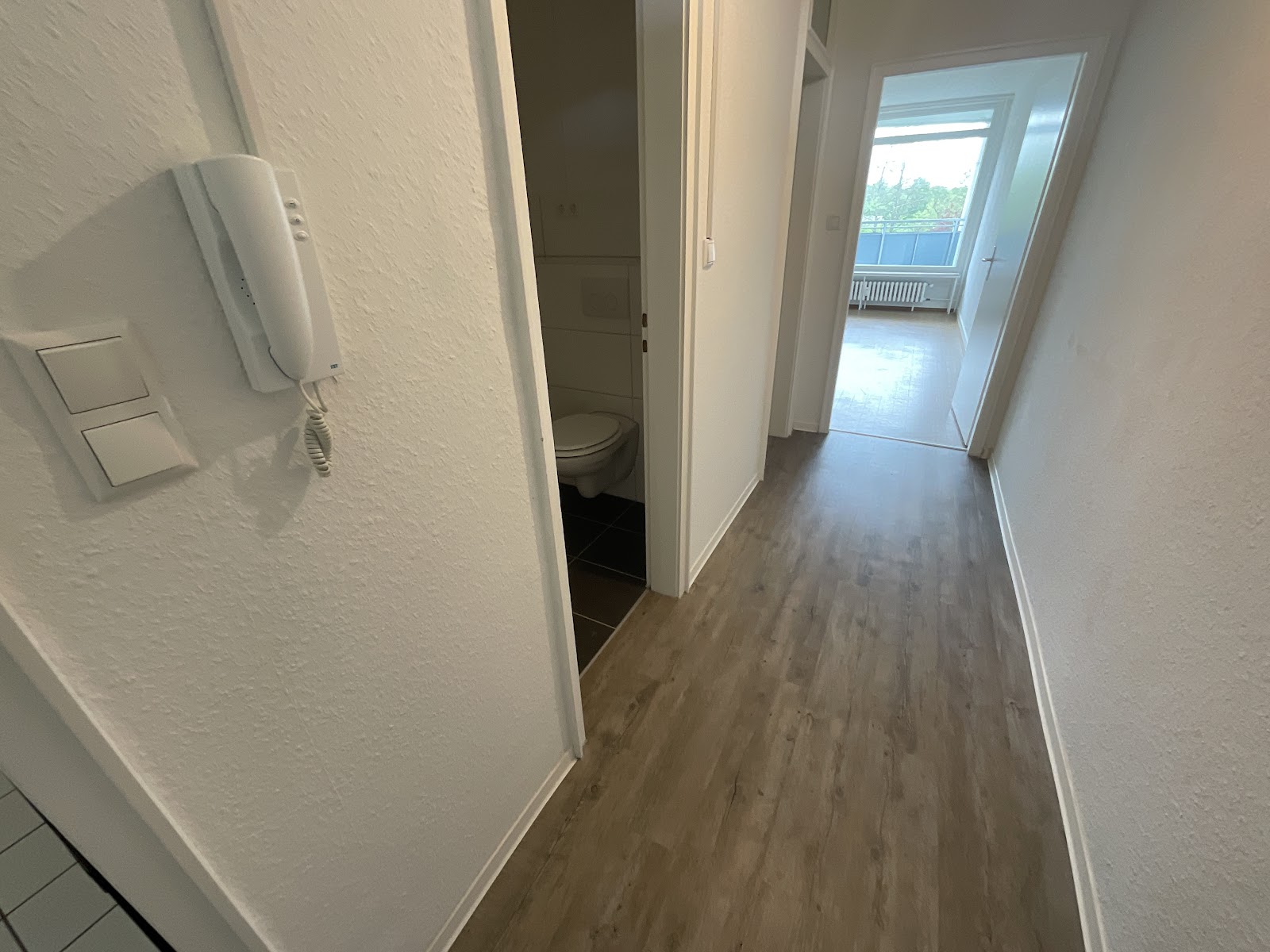 Wohnungsflur