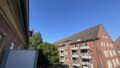 Aussicht vom Balkon