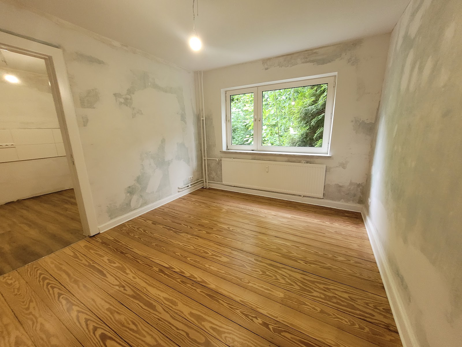 Einblick Schlafzimmer Bild 3