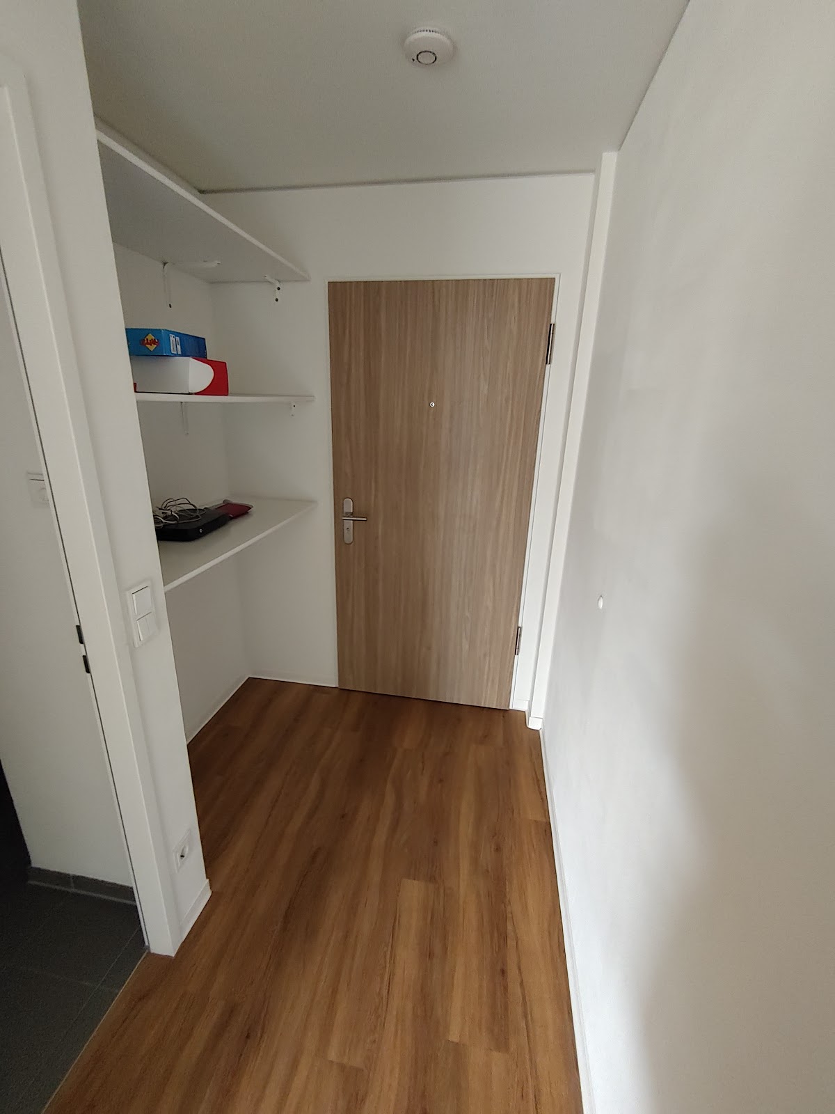 Einblick Beispiel Flur