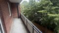 Großer Balkon