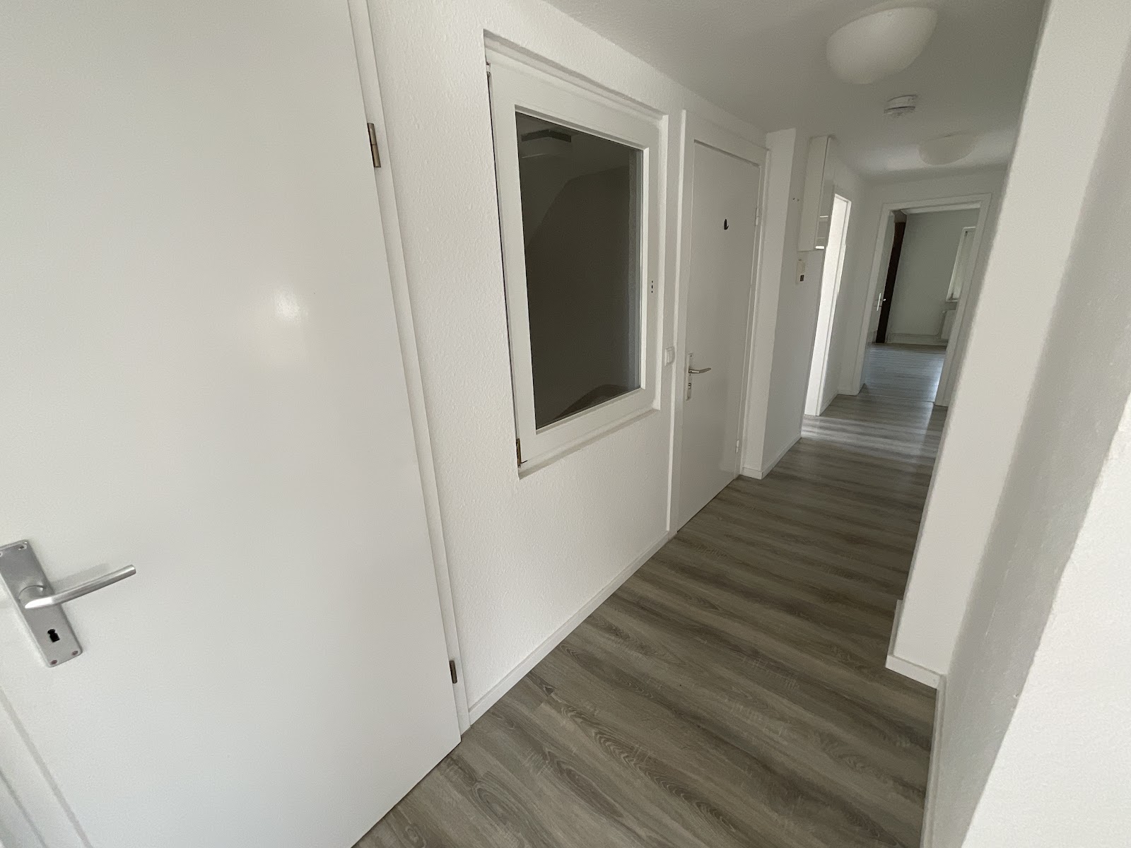 Wohnungsflur