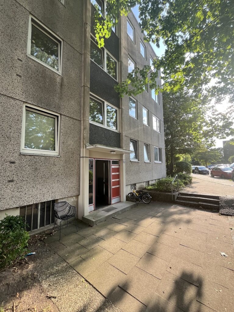 Eingangsbereich