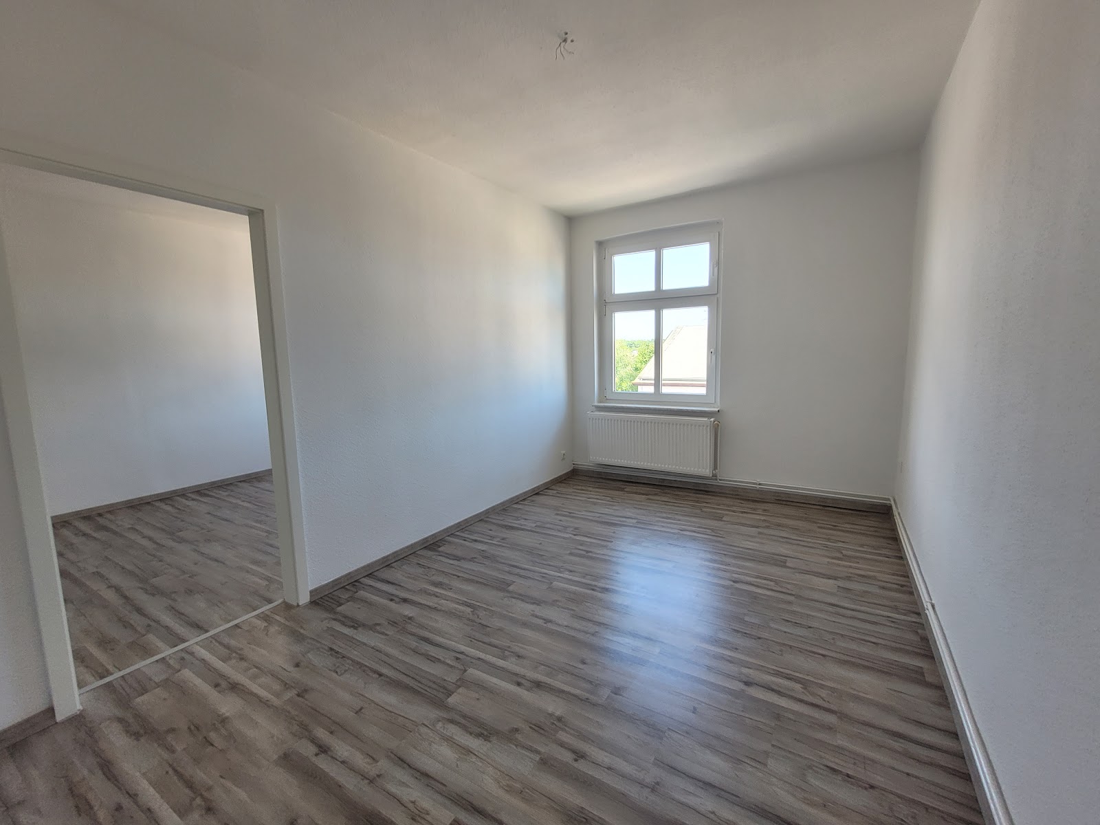 Einblick Zimmer 2