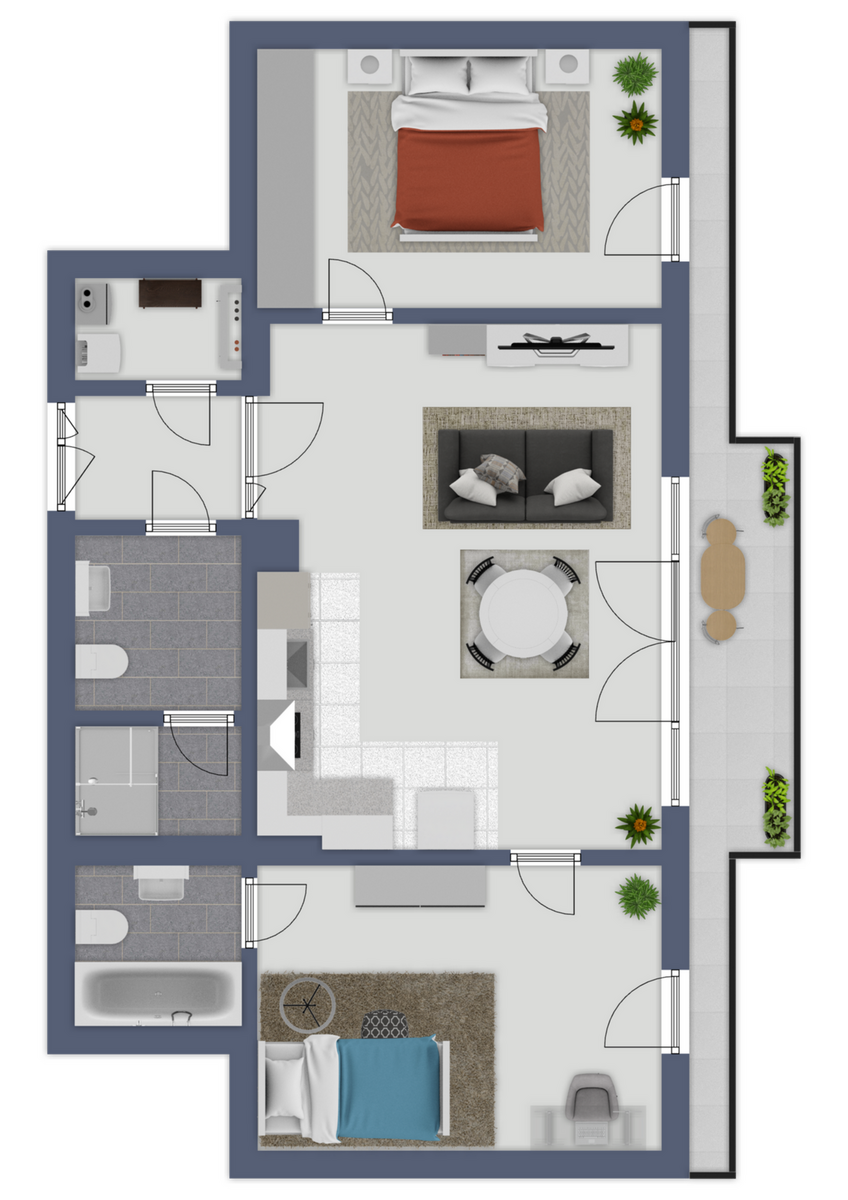 Grundriss