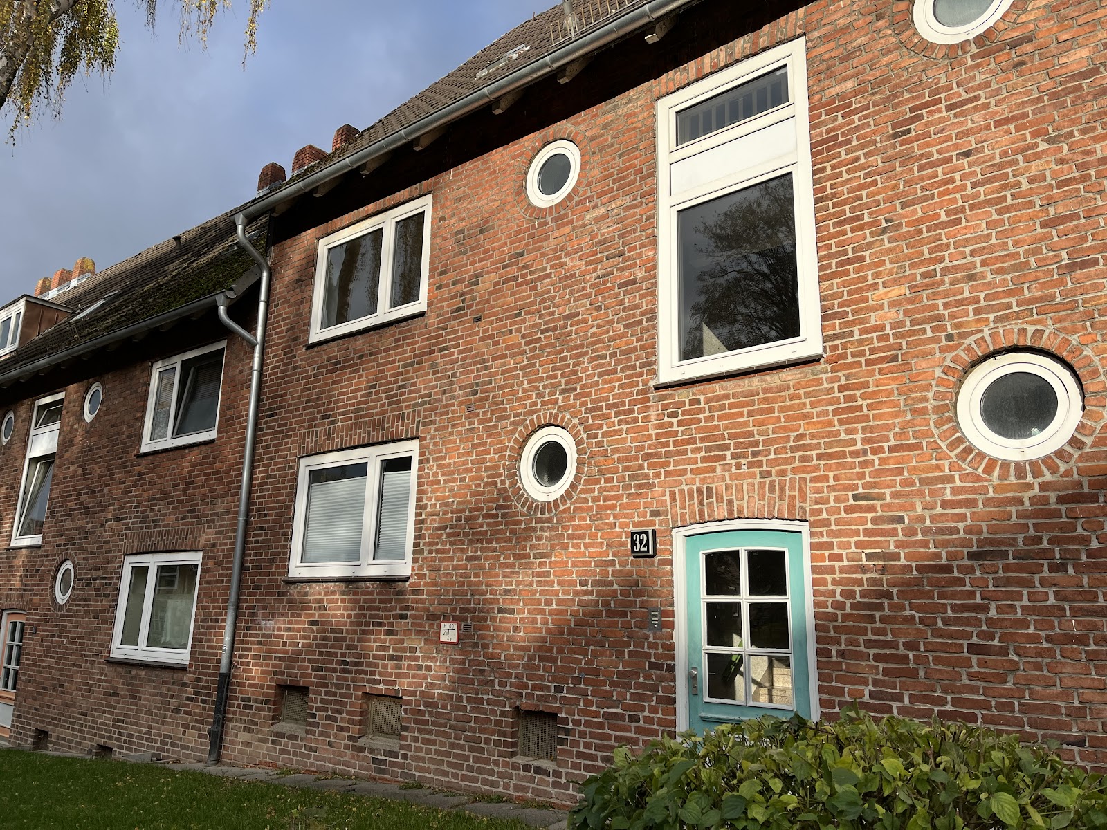 Hausansicht