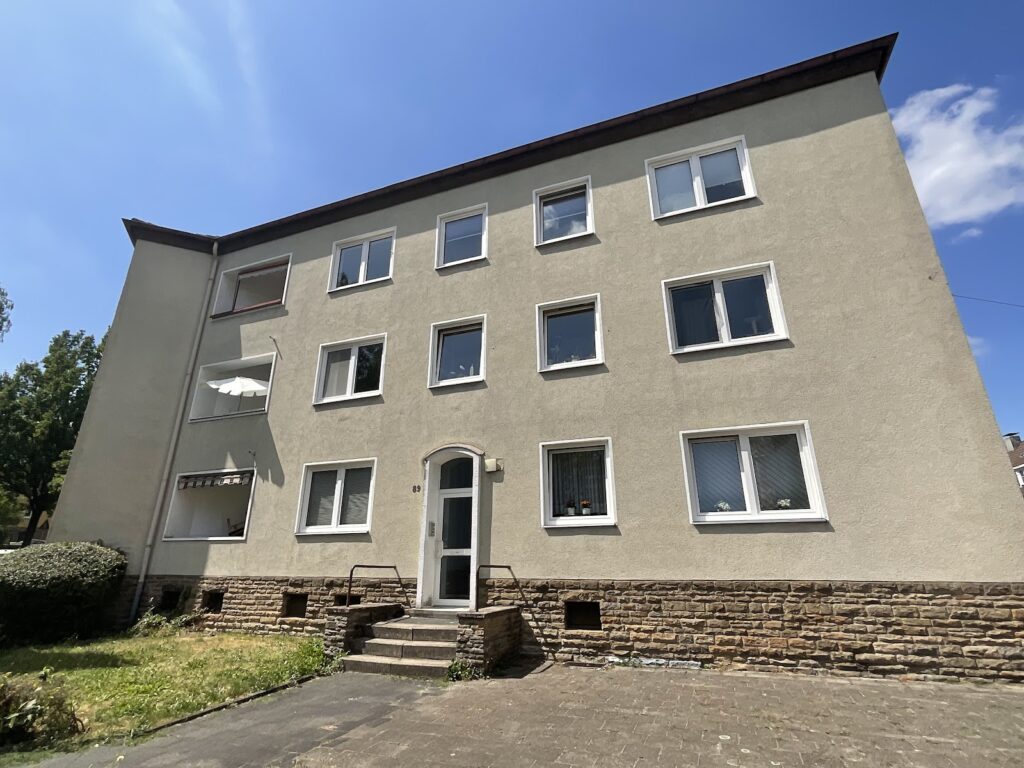 Hausfront