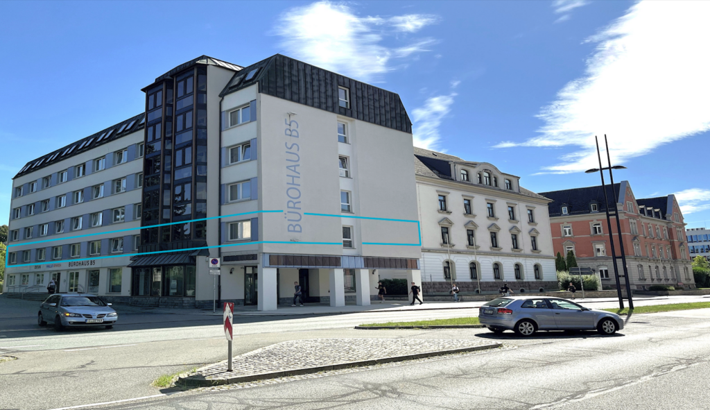 Fläche 1. OG
