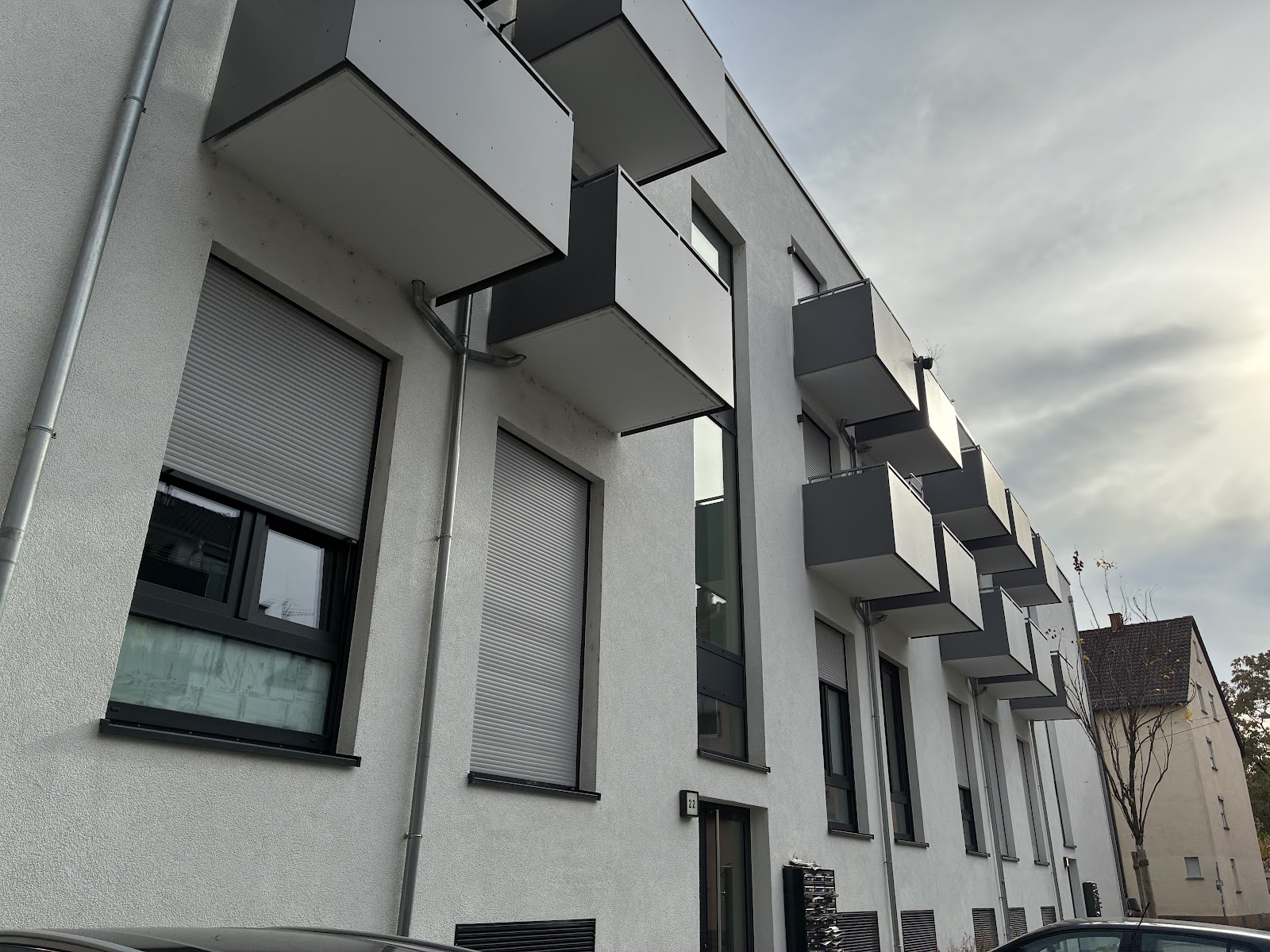 Außenansicht