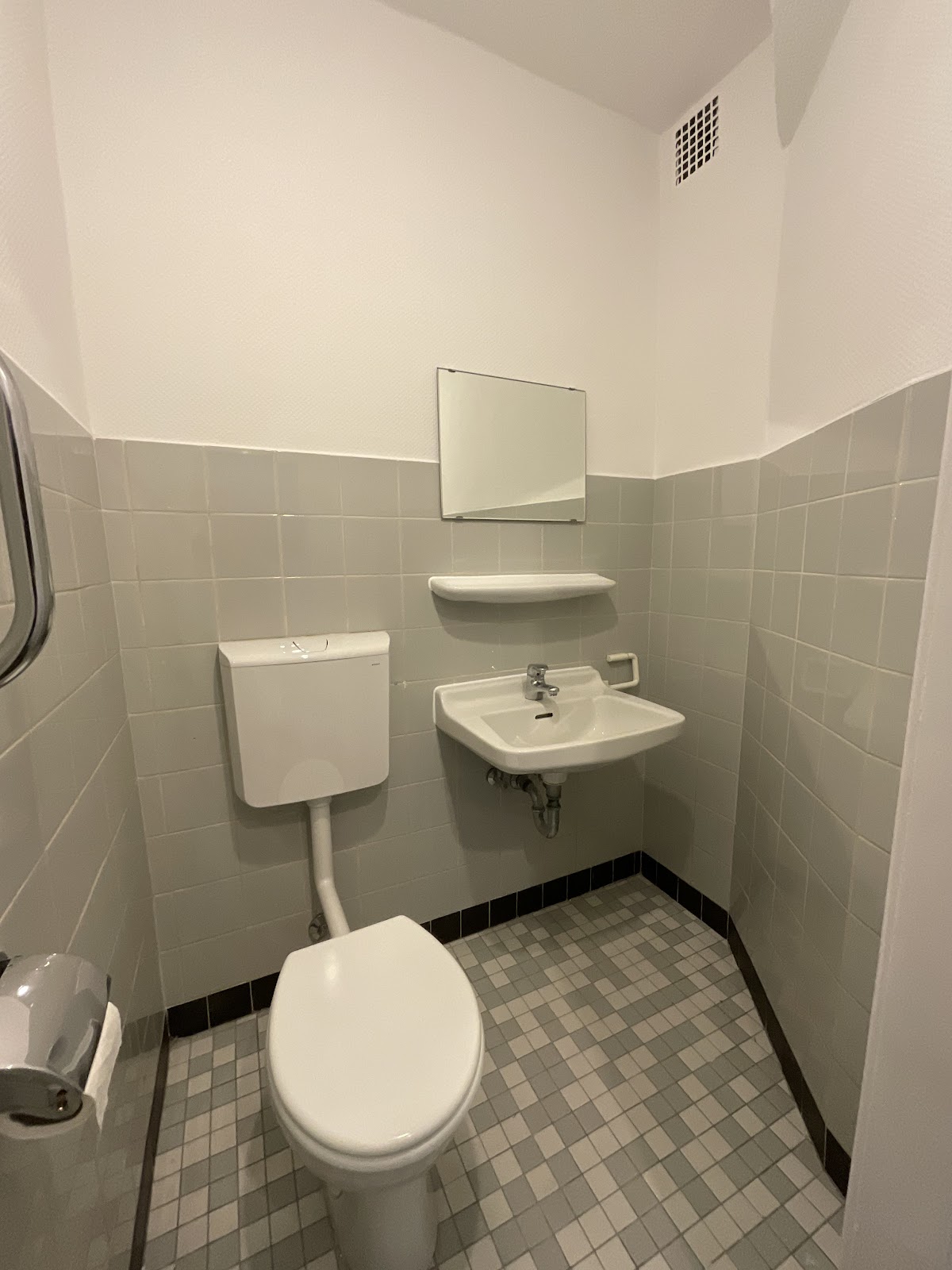 Separates WC