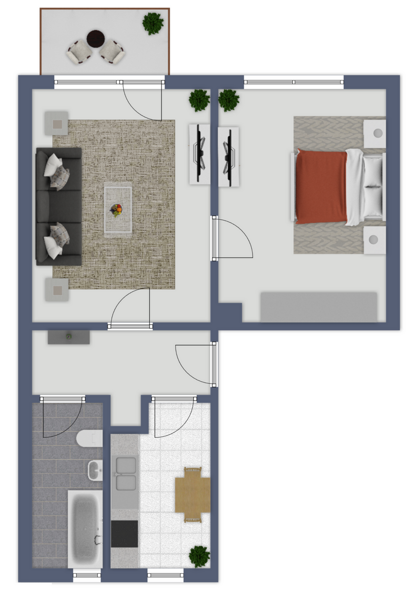 Grundriss