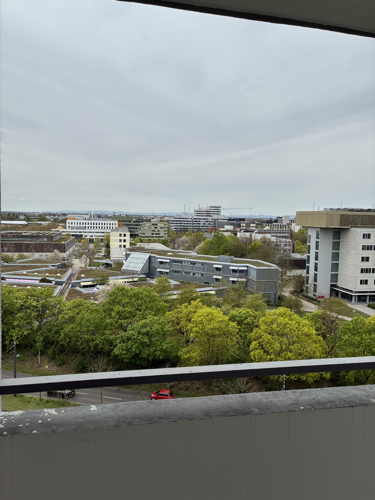 Aussicht
