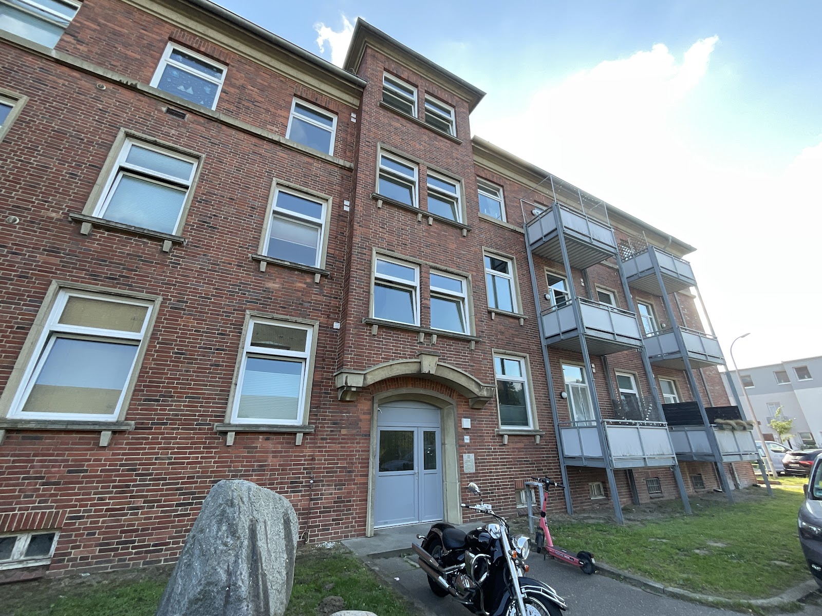 Hausansicht