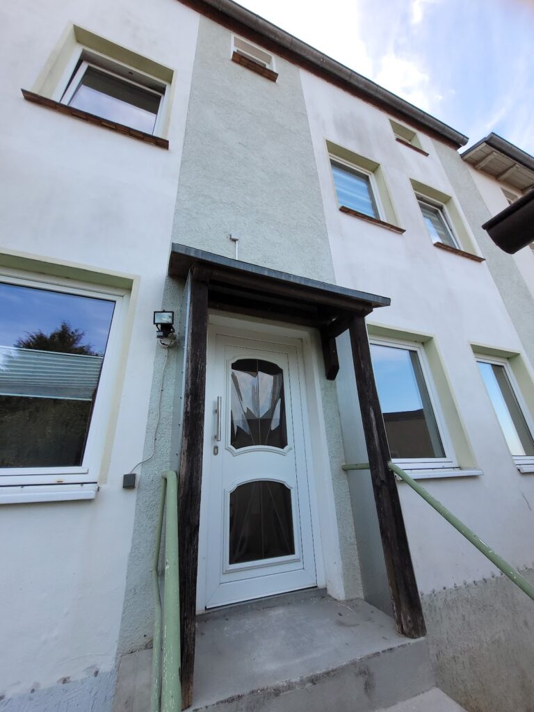 Eingangsbereich Wohnung Hofseite