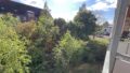 Aussicht vom Balkon