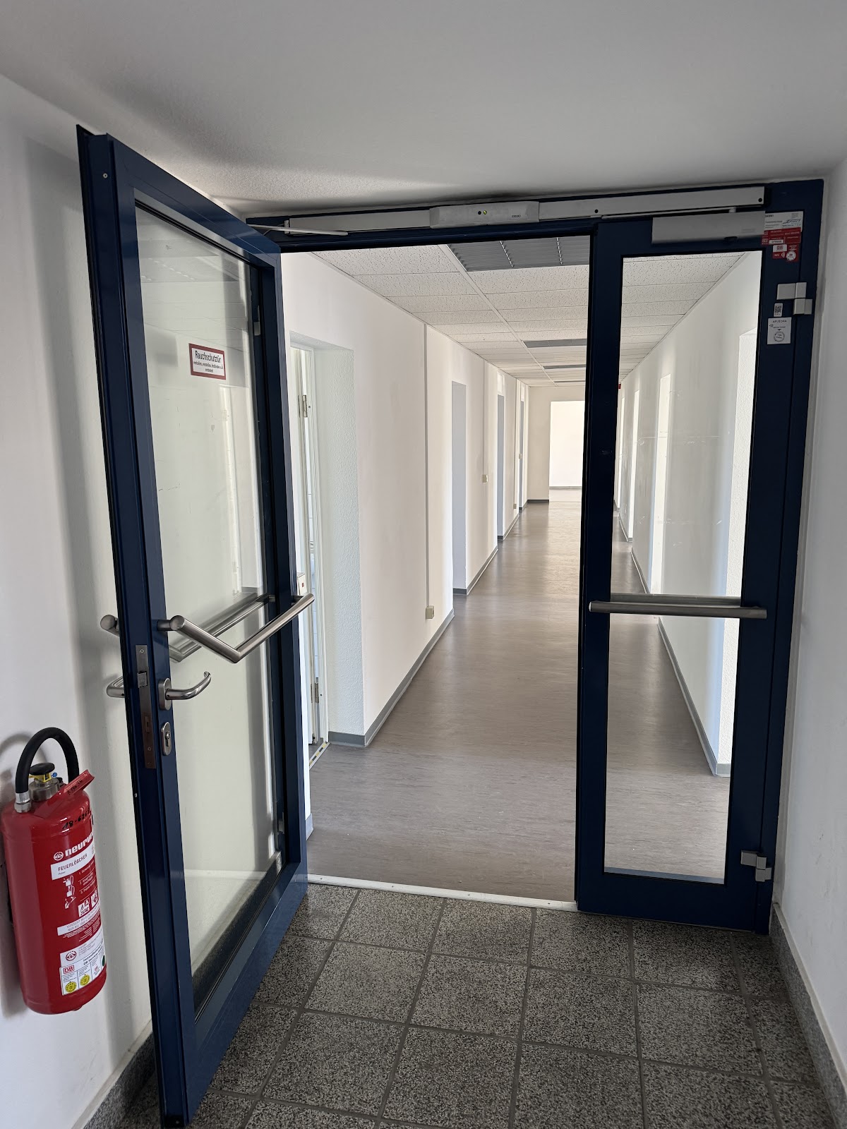 Eingangsbereich 1. OG