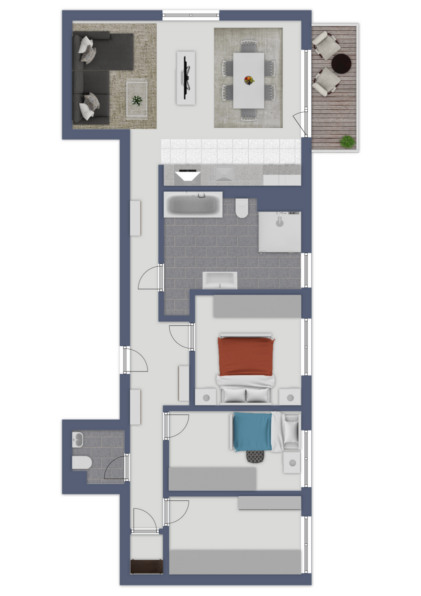 Grundriss